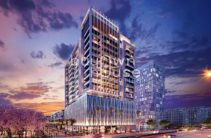 شقة - غرفة نوم - 1 حمام للبيع في مساكن الارتفاع - قرية الجميرا سركل - دبي