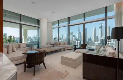 Apartment - 4 Bedrooms - 6 Bathrooms for sale in Dorchester Collection Dubai - Business Bay - Dubai