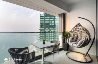 Apartment - 2 Bedrooms - 2 Bathrooms for rent in The Address Jumeirah Resort and Spa - Jumeirah Beach Residence - Dubai