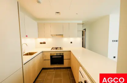 Apartment - 1 Bedroom - 1 Bathroom for sale in The Crest Tower B - Sobha Hartland - Mohammed Bin Rashid City - Dubai