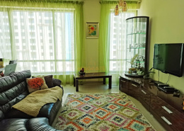 Apartment - 1 bedroom - 2 bathrooms for rent in Sanibel Tower - Park Island - Dubai Marina - Dubai