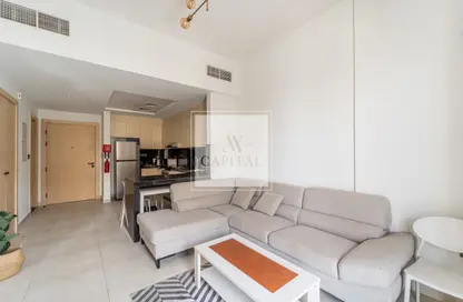 Apartment - 1 Bedroom - 2 Bathrooms for rent in Binghatti Rose - Jumeirah Village Circle - Dubai