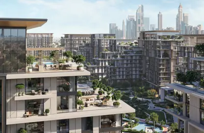 Apartment - 1 Bedroom - 2 Bathrooms for sale in City Walk Crestlane - City Walk - Dubai