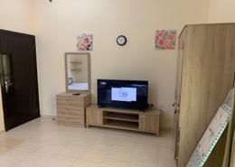 Studio - 1 bathroom for rent in Khalifa City A - Khalifa City - Abu Dhabi