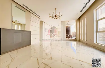 Villa - 5 Bedrooms - 7 Bathrooms for sale in Ajman Hills - Al Alia - Ajman