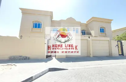 Villa - 4 Bedrooms - 5 Bathrooms for rent in Sharqan - Al Heerah - Sharjah