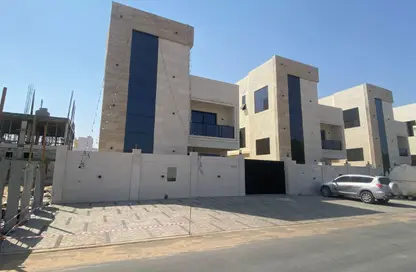 Villa - 5 Bedrooms - 7 Bathrooms for sale in Al Helio 2 - Al Helio - Ajman