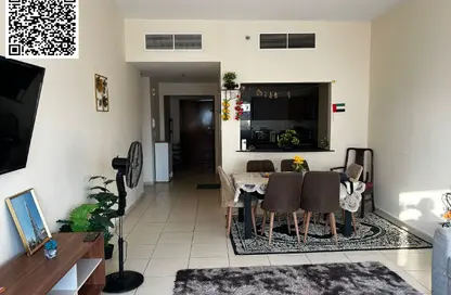 Apartment - 2 Bedrooms - 3 Bathrooms for rent in Ajman One Towers - Al Sawan - Ajman Apartment - 2 Bedrooms - 3 Bathrooms for rent in Ajman One Towers - Al Sawan - Ajman