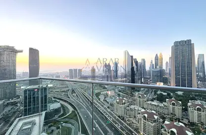 شقة - 1 حمام للايجار في جادة كمبينسكي - وسط مدينة دبي - دبي