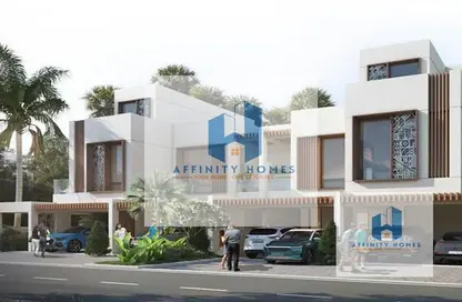 Townhouse - 5 Bedrooms - 5 Bathrooms for sale in Malta - Damac Lagoons - Dubai