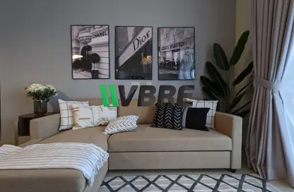 Apartment - 1 Bedroom - 2 Bathrooms for rent in Standpoint Tower 1 - Standpoint Towers - Downtown Dubai - Dubai