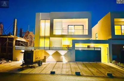 Villa - 4 Bedrooms - 6 Bathrooms for sale in Al Zaheya Gardens - Al Zahya - Ajman