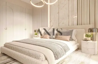 Apartment - 1 Bedroom - 1 Bathroom for sale in Floarea Oasis - Dubai Land Residence Complex - Dubai