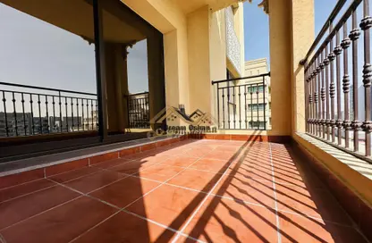 Apartment - 1 Bedroom - 2 Bathrooms for rent in Dubai Silicon Oasis - Dubai