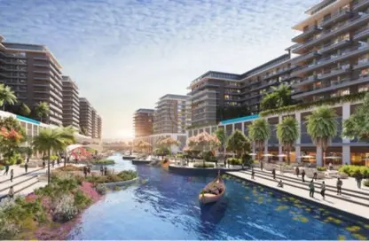 Apartment - 1 Bedroom - 1 Bathroom for sale in Damac Riverside Views - Dubai Investment Park 2 (DIP 2) - Dubai Investment Park (DIP) - Dubai