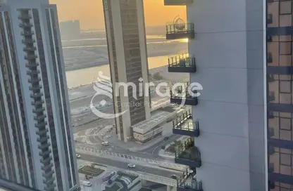 Apartment - 3 Bedrooms - 3 Bathrooms for rent in The Bridges - Shams Abu Dhabi - Al Reem Island - Abu Dhabi