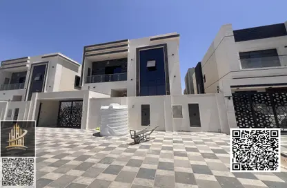 Villa - 5 Bedrooms - 7+ Bathrooms for sale in Al Bahia Hills - Al Bahia - Ajman