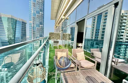 Apartment - 1 Bedroom - 2 Bathrooms for sale in Merano Tower - Business Bay - Dubai