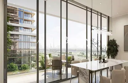 Apartment - 1 Bedroom - 1 Bathroom for sale in Sobha One Tower B - Sobha Hartland - Mohammed Bin Rashid City - Dubai