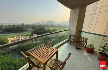 شقة - 2 غرف نوم - 2 حمامات للايجار في برج لينكس الشرقي - ذا لينكس - ذا فيوز - دبي شقة - 2 غرف نوم - 2 حمامات للايجار في برج لينكس الشرقي - ذا لينكس - ذا فيوز - دبي