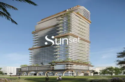 Apartment - Studio - 1 Bathroom for sale in City of Arabia - Dubai