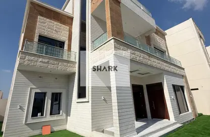 فيلا - 6 غرف نوم - 8 حمامات للبيع في الزاهية جاردنز - الزاهية - عجمان فيلا - 6 غرف نوم - 8 حمامات للبيع في الزاهية جاردنز - الزاهية - عجمان