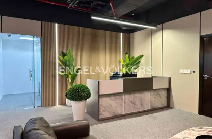 Office Space - Studio - 1 Bathroom for sale in Bay Square Building 3 - Bay Square - Business Bay - Dubai