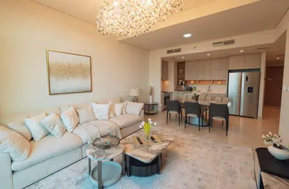 Apartment - 2 Bedrooms - 2 Bathrooms for sale in Creek Crescent - Dubai Creek Harbour (The Lagoons) - Dubai