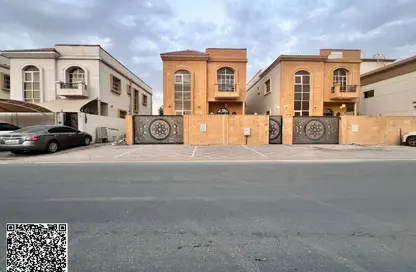 فيلا - 5 غرف نوم - 6 حمامات للايجار في 2 المويهات - المويهات - عجمان