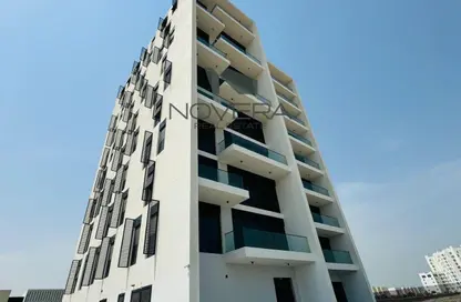 Apartment - Studio - 1 Bathroom for sale in Glam Residence - Al Zorah - Ajman