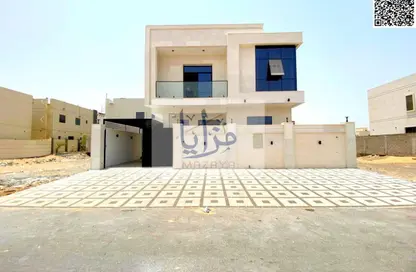 Villa - 5 Bedrooms - 7 Bathrooms for sale in Al Yasmeen 1 - Al Yasmeen - Ajman