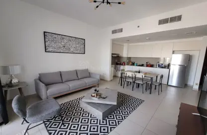 Apartment - 2 Bedrooms - 2 Bathrooms for rent in Hayat Boulevard-2B - Hayat Boulevard - Town Square - Dubai