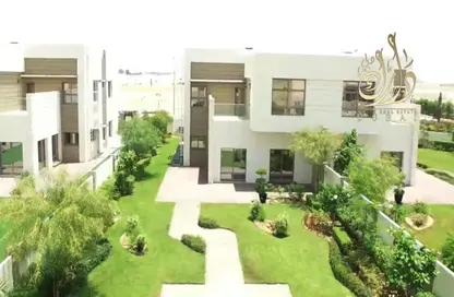 Garden image for: Villa - 3 Bedrooms - 5 Bathrooms for sale in Sharjah Garden City - Sharjah, Image 1