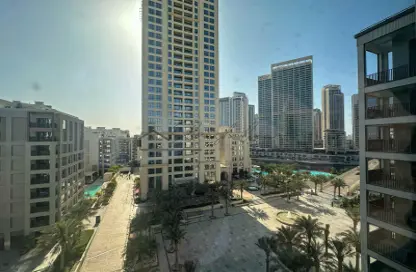 شقة - غرفة نوم - 1 حمام للايجار في لوتس في كريك بيتش - جريك بيتش - ميناء خور دبي (ذا لاجونز) - دبي