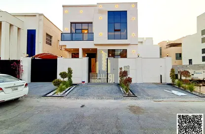 Villa - 4 Bedrooms - 6 Bathrooms for sale in Al Yasmeen 1 - Al Yasmeen - Ajman