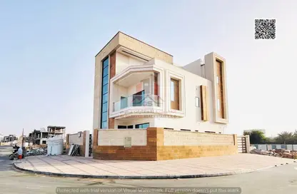 Villa - 5 Bedrooms - 7 Bathrooms for sale in Al Helio 2 - Al Helio - Ajman