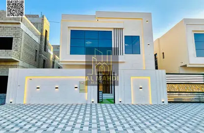 Villa - 3 Bedrooms - 6 Bathrooms for sale in Al Helio 2 - Al Helio - Ajman