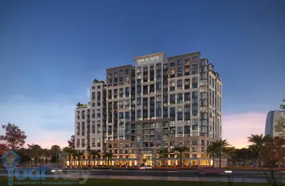 Apartment - 3 Bedrooms - 4 Bathrooms for sale in Bab Al Qasr Residence 31 - Yas Bay - Yas Island - Abu Dhabi