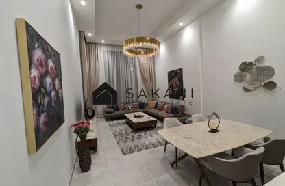 Apartment - 2 Bedrooms - 3 Bathrooms for rent in Hyati Residences - Jumeirah Village Circle - Dubai