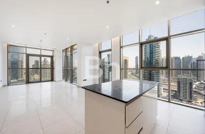 Apartment - 3 Bedrooms - 4 Bathrooms for rent in No.9 - Dubai Marina - Dubai