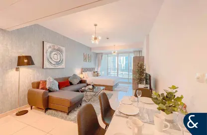 Apartment - Studio - 1 Bathroom for rent in Laguna Tower - JLT Cluster A - Jumeirah Lake Towers - Dubai