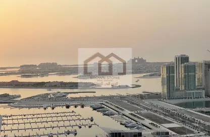 Apartment - 2 Bedrooms - 3 Bathrooms for rent in Cayan Tower - Dubai Marina - Dubai