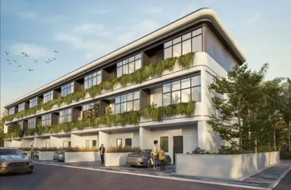 Townhouse - 3 Bedrooms - 5 Bathrooms for sale in Taormina Village - Majan - Dubai Land - Dubai