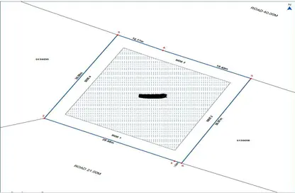 Land - Studio for sale in Saih Shuaib 1 - Jebel Ali - Dubai