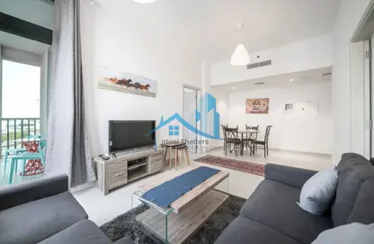 Apartment - 1 Bedroom - 2 Bathrooms for rent in Afnan 1 - Midtown - Dubai Production City (IMPZ) - Dubai