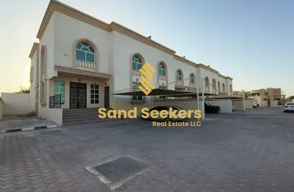 Villa - 4 Bedrooms - 6 Bathrooms for rent in Mohamed Bin Zayed City - Abu Dhabi