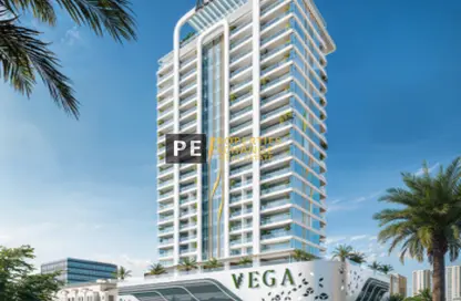 Apartment - 1 Bedroom - 2 Bathrooms for sale in Vega by Acube Developments - Dubai Sports City - Dubai