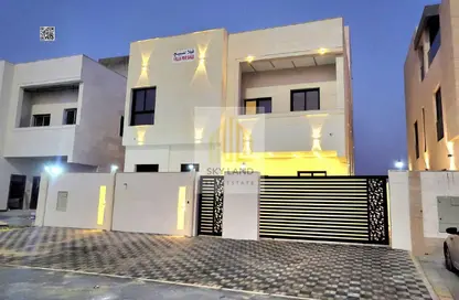 فيلا - 6 غرف نوم - 8 حمامات للبيع في الباهيه هيلز - الباهية - عجمان فيلا - 6 غرف نوم - 8 حمامات للبيع في الباهيه هيلز - الباهية - عجمان