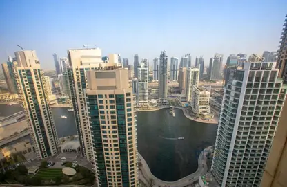 Apartment - 4 Bedrooms - 4 Bathrooms for sale in Sadaf 4 - Sadaf - Jumeirah Beach Residence - Dubai