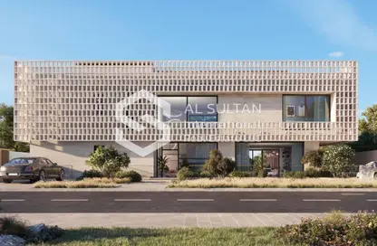 Villa - 5 Bedrooms - 7 Bathrooms for sale in Nawayef West - Al Hudayriat Island - Abu Dhabi Villa - 5 Bedrooms - 7 Bathrooms for sale in Nawayef West - Al Hudayriat Island - Abu Dhabi